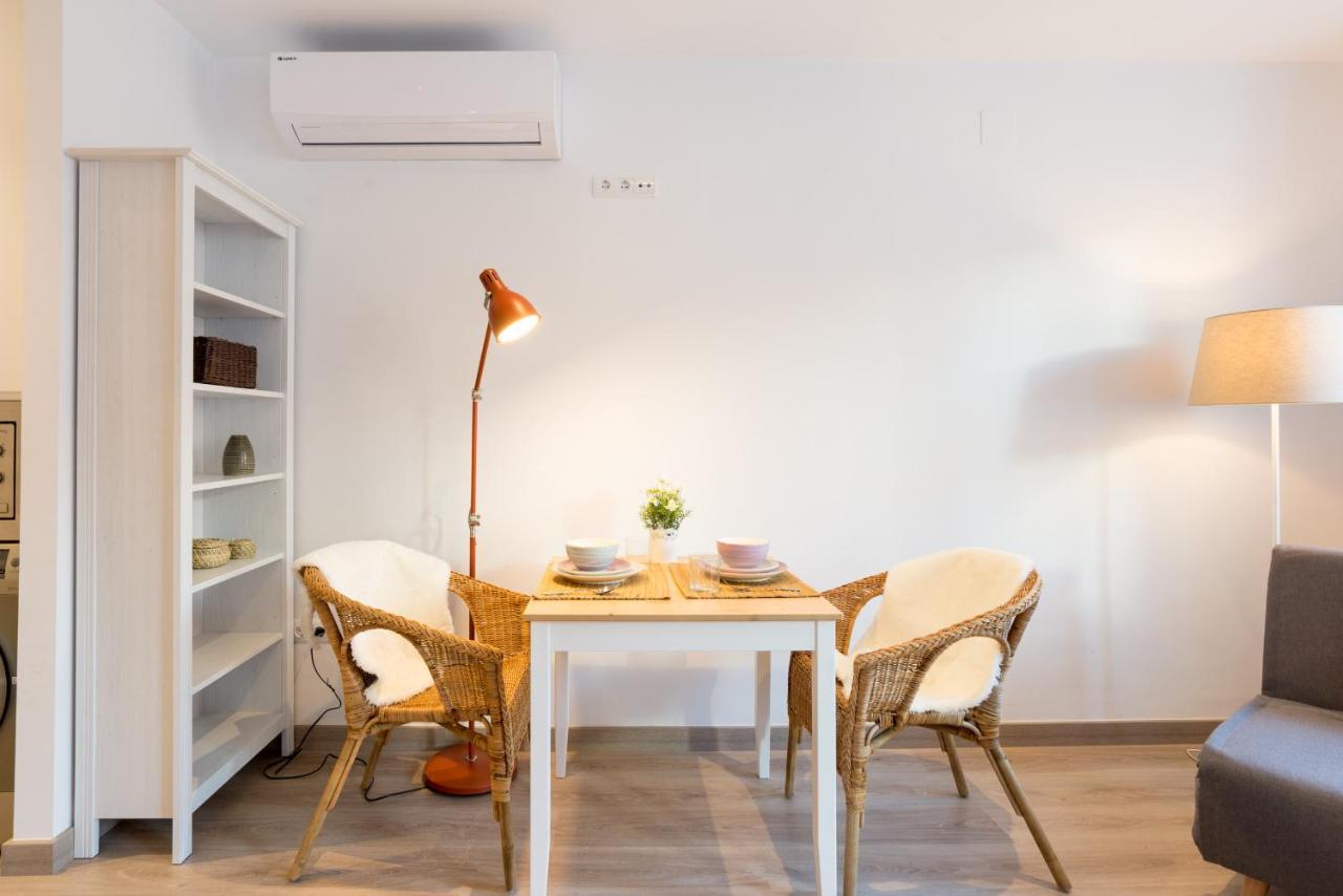 Sharingco Atarazanas Premium Loft VII Lägenhet Málaga Exteriör bild