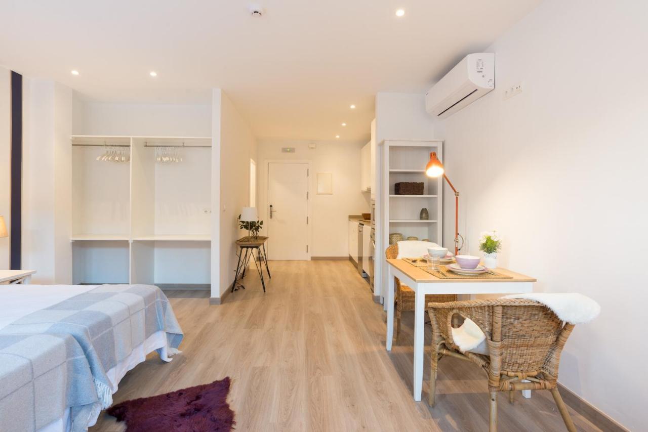 Sharingco Atarazanas Premium Loft VII Lägenhet Málaga Exteriör bild