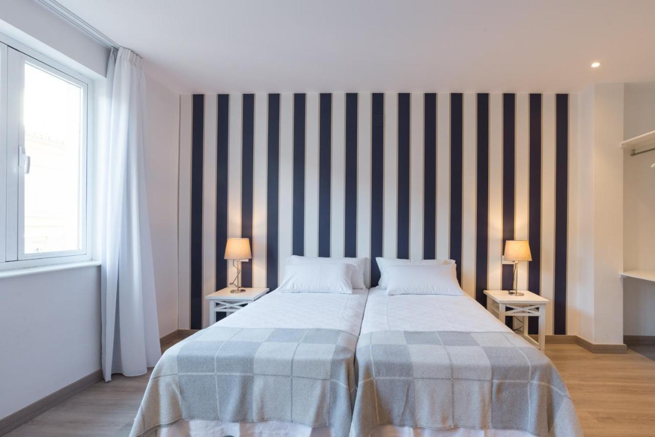 Sharingco Atarazanas Premium Loft VII Lägenhet Málaga Exteriör bild