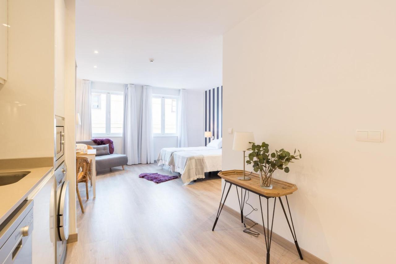 Sharingco Atarazanas Premium Loft VII Lägenhet Málaga Exteriör bild