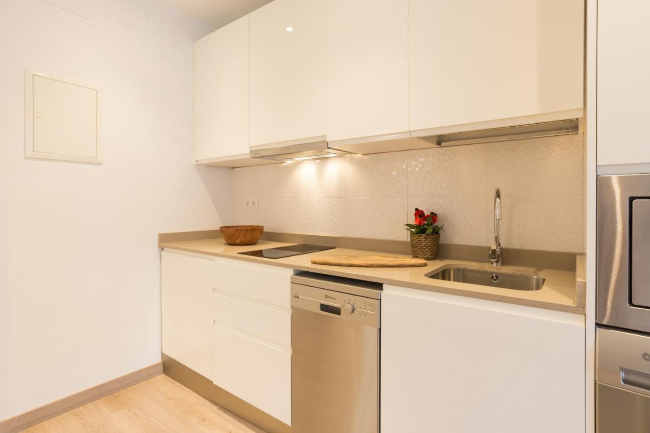 Sharingco Atarazanas Premium Loft VII Lägenhet Málaga Exteriör bild