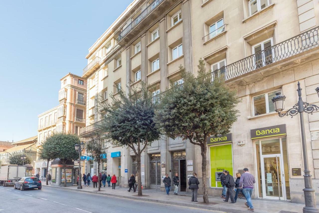 Sharingco Atarazanas Premium Loft VII Lägenhet Málaga Exteriör bild