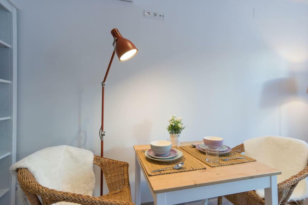 Sharingco Atarazanas Premium Loft VII Lägenhet Málaga Exteriör bild