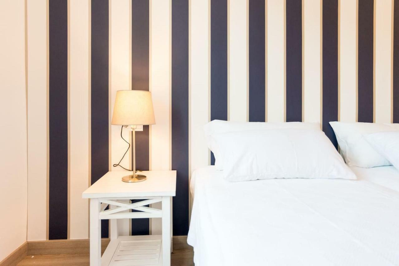 Sharingco Atarazanas Premium Loft VII Lägenhet Málaga Exteriör bild