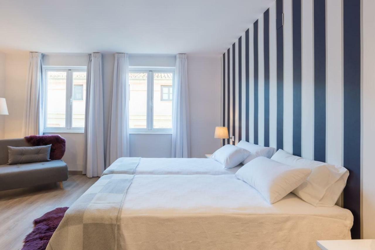 Sharingco Atarazanas Premium Loft VII Lägenhet Málaga Exteriör bild